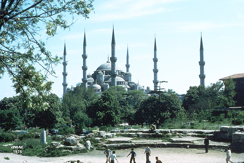 Istanbul Blue Mosque